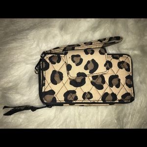 Vera Bradley Wristlet